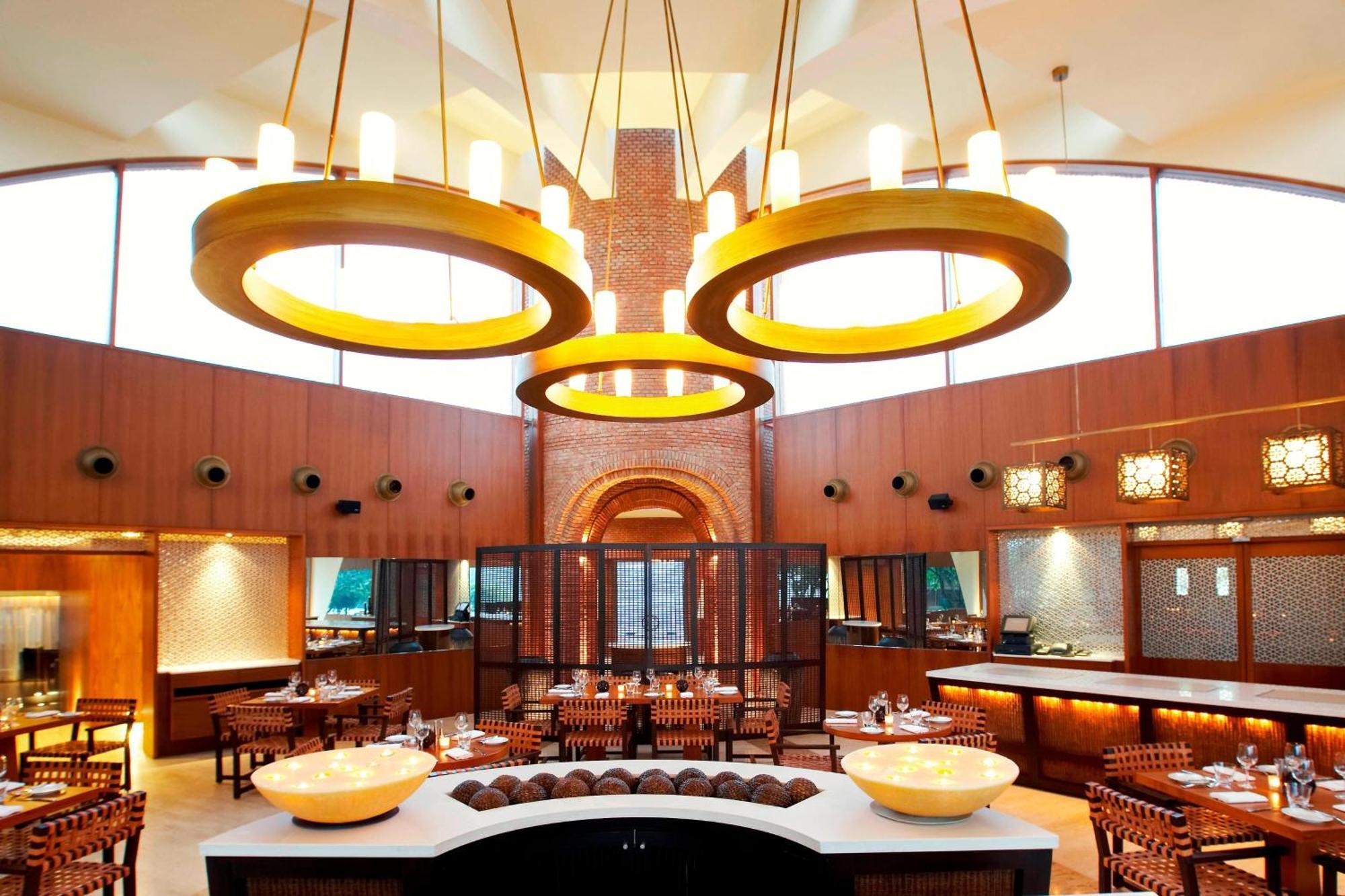 The Westin Sohna Resort & Spa Gurgaon Exterior foto
